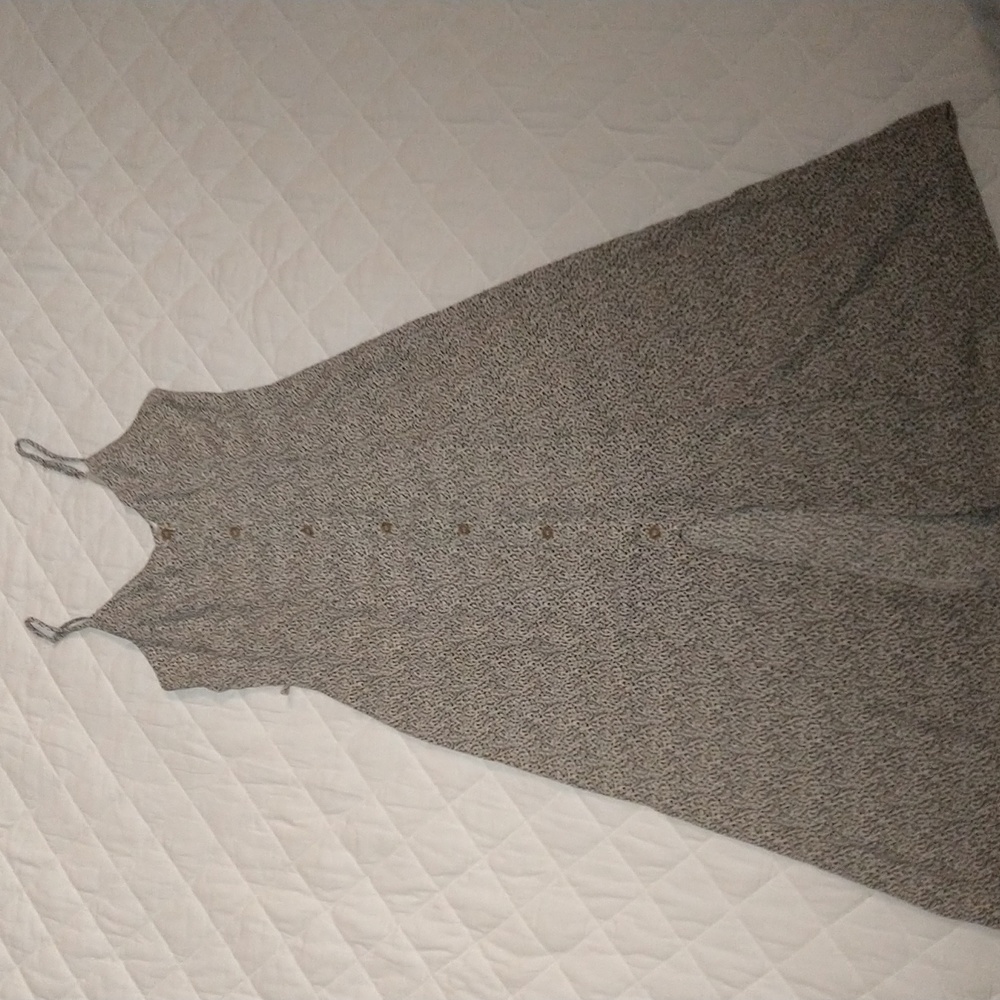 Sienna Sky midi dress